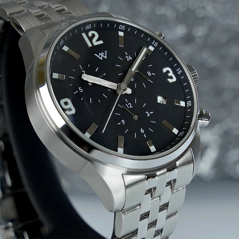 Pilot Automatic Watch 243M-WM