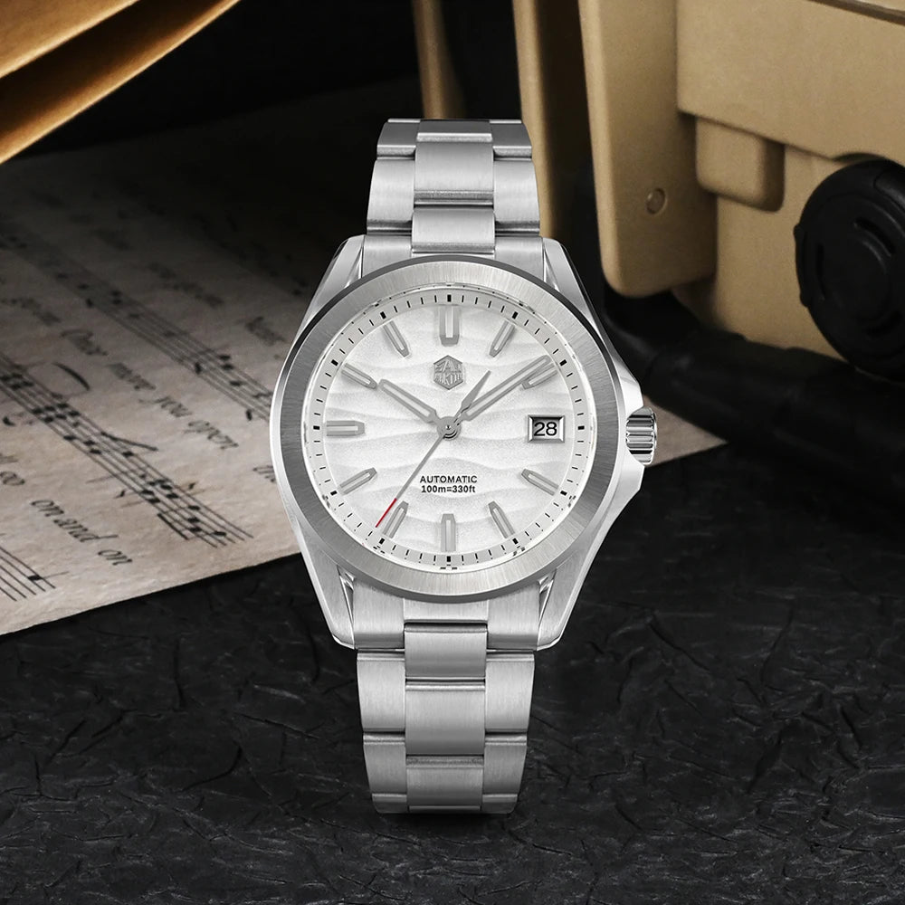 Dune Texture Automatic Watch SN0129G