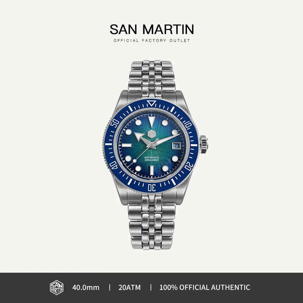 Diver Automatic Watch SN0148