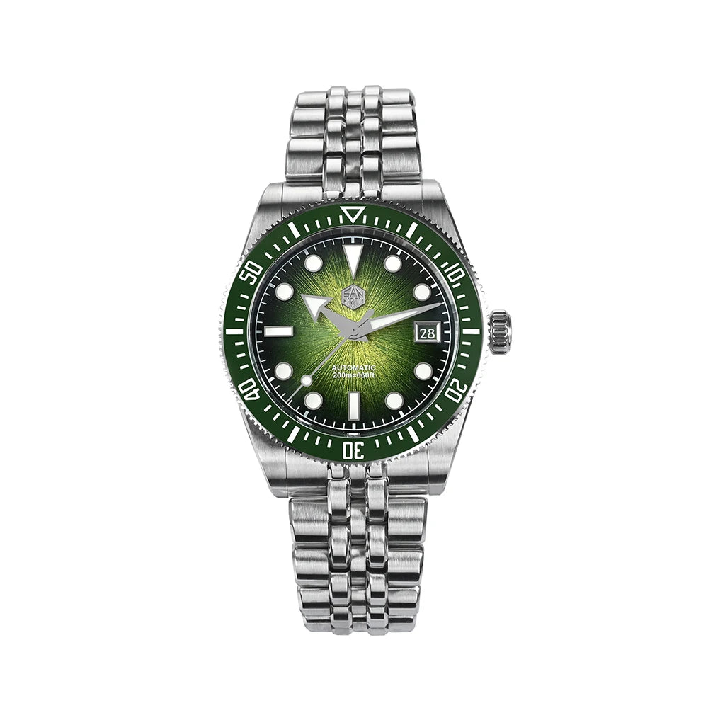Couple Diver Automatic Watch SN0148