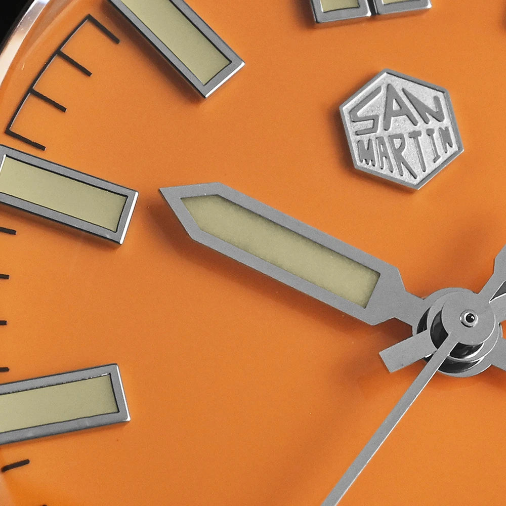 Diver Automatic Watch SN0045