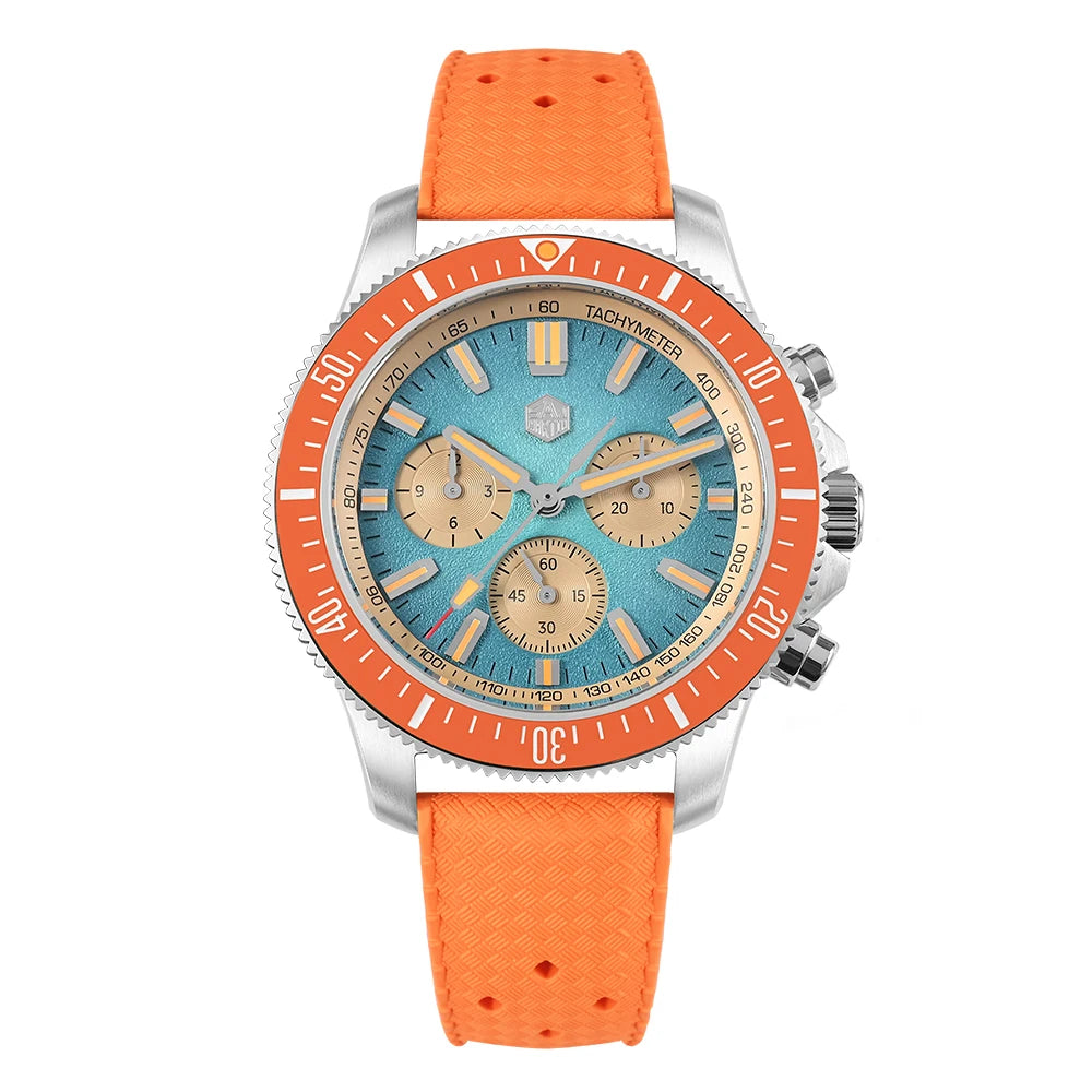 Chronograph Diver Automatic Watch SN0118G-JS