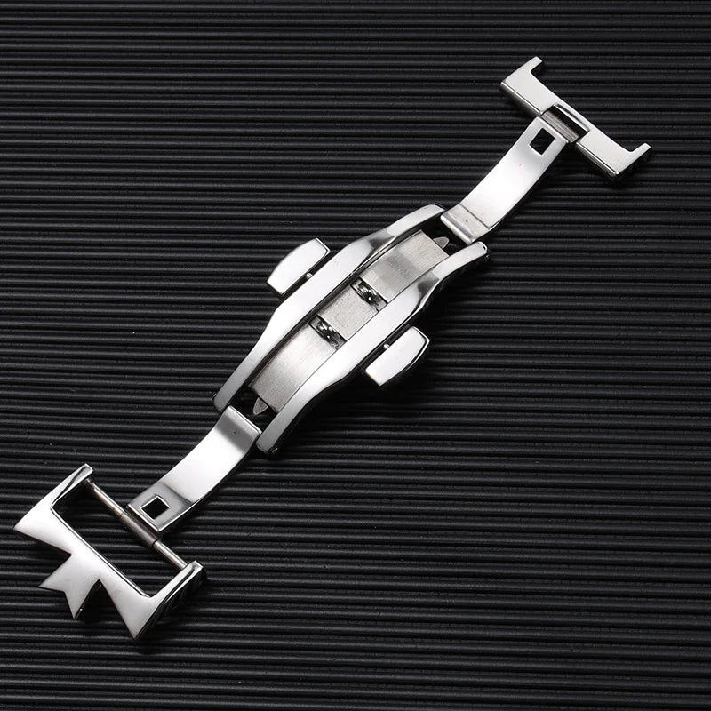 Stainless Steel Watch Buckle 18mm 20mm