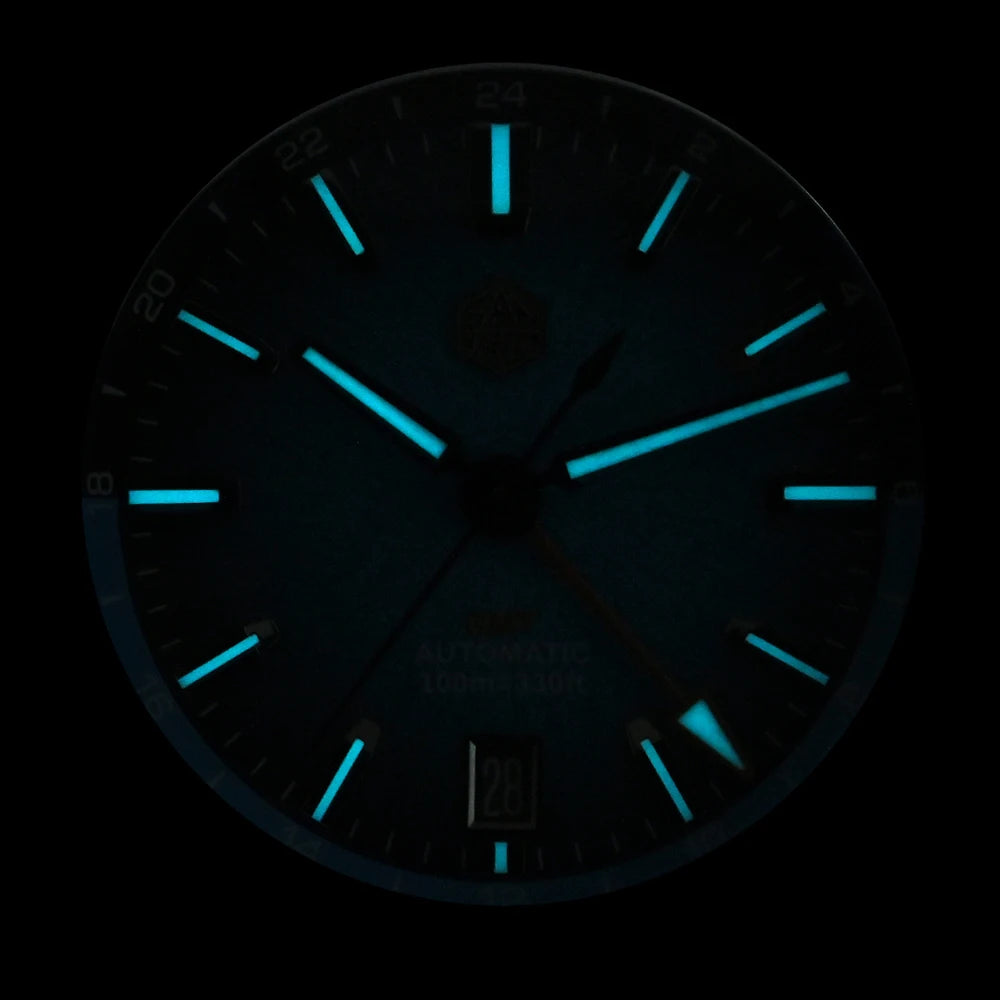 GMT JianZhan Automatic Watch SN0144