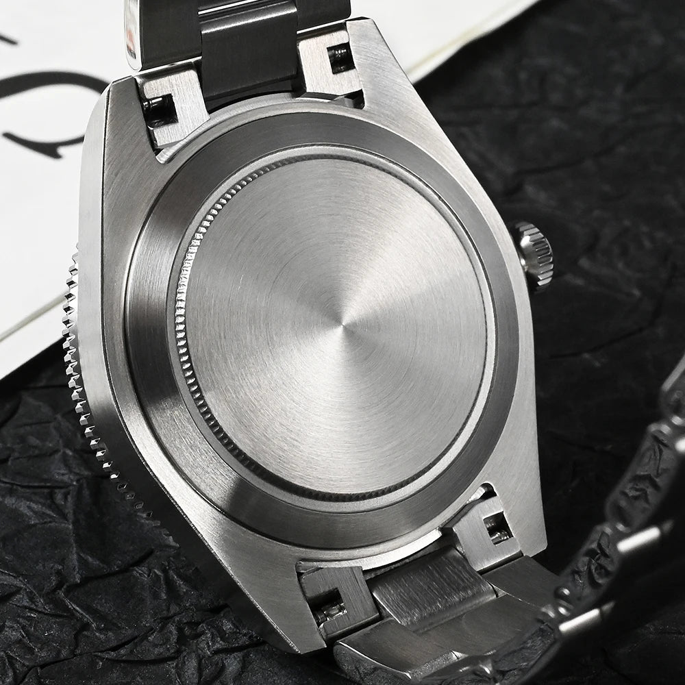 Vintage Diver Automatic Watch SN0008