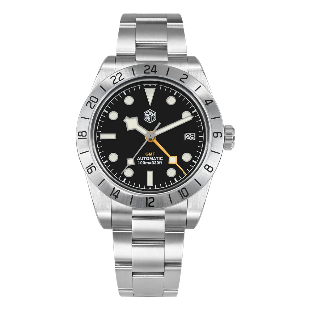 GMT Business Automatic Watch SN0054
