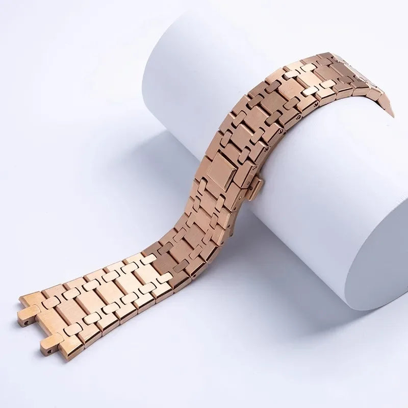 Stainless Steel Watchband 21mm 26mm