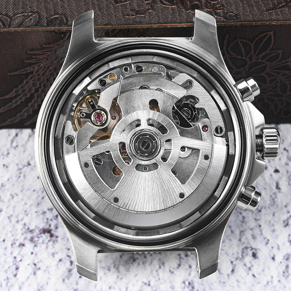 Chronograph Diver Automatic Watch SN0118G-JS