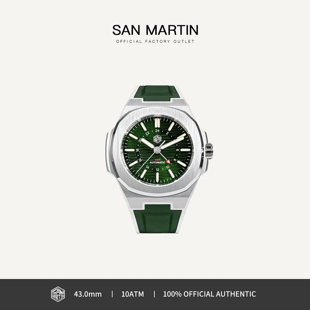 GMT Sport Automatic Watch SN0075G-C