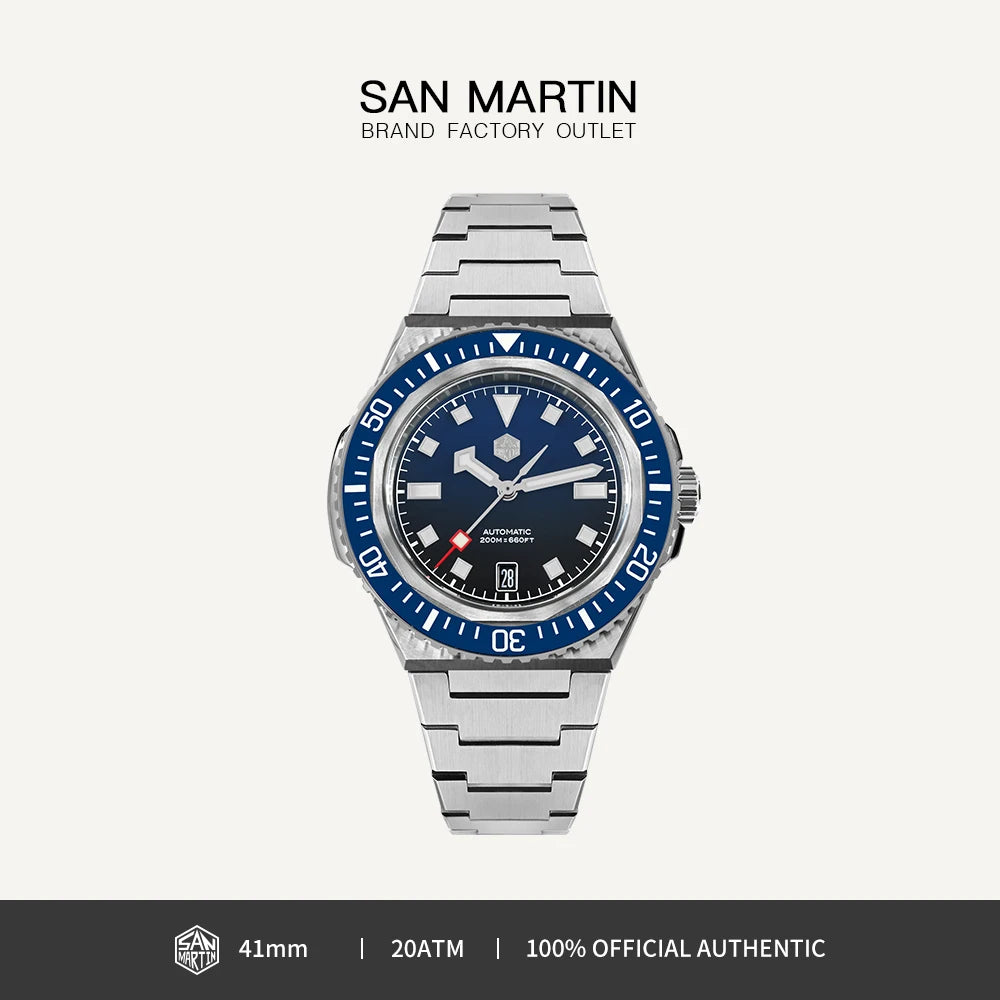 Diver Automatic Watch SN0146