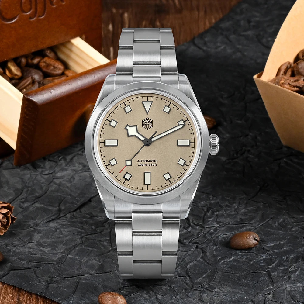 Explore Automatic Watch SN0107G-5