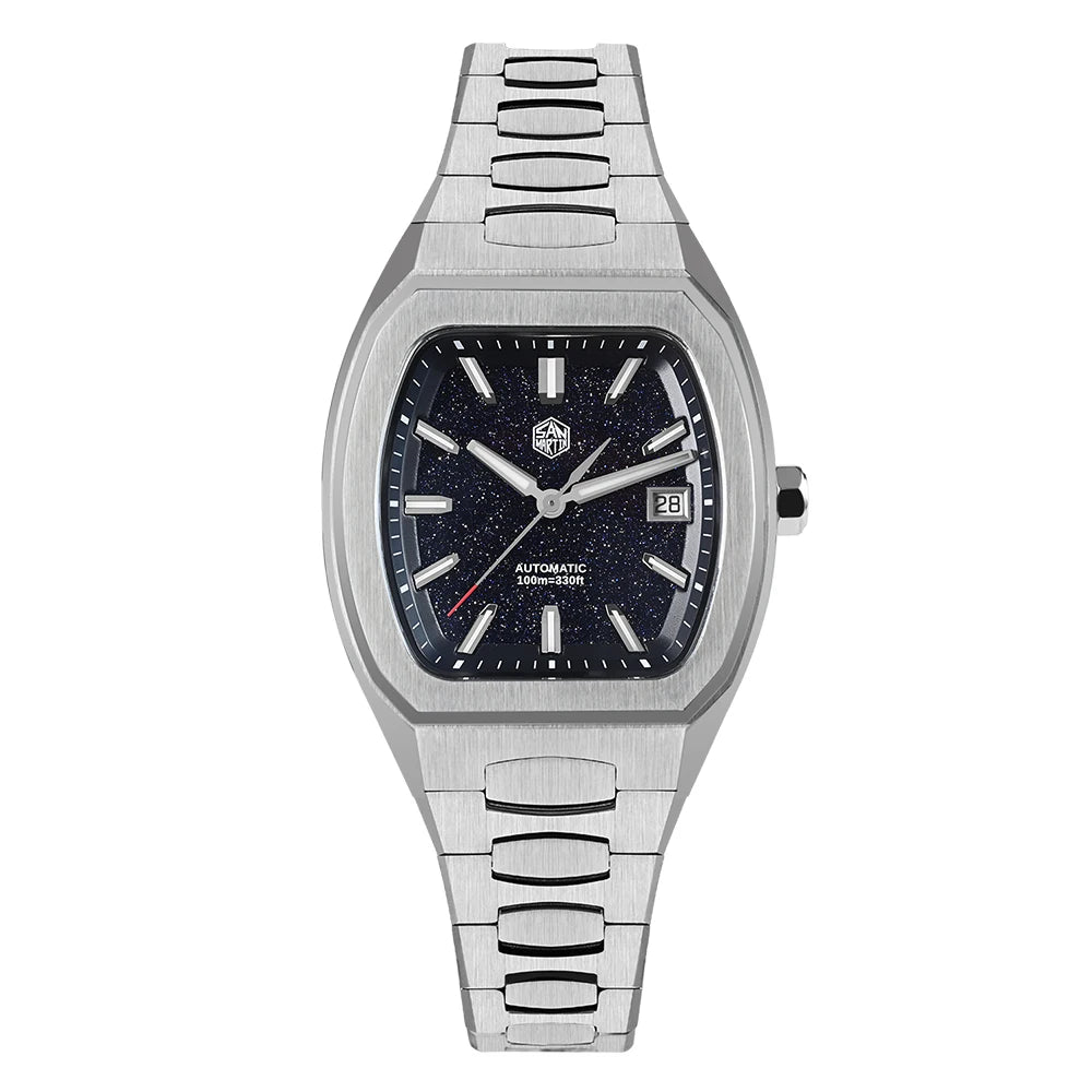 Tonneau Automatic Watch SN0145