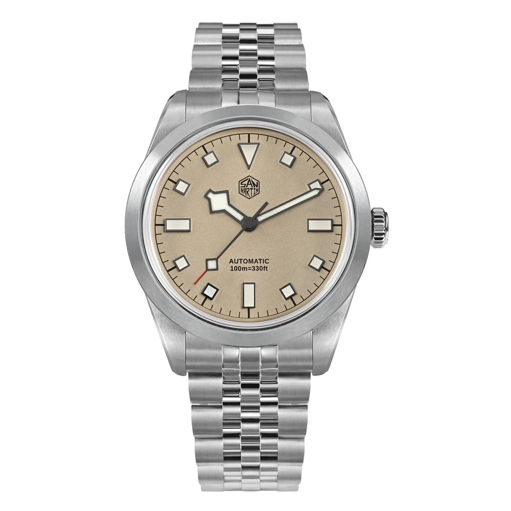 Couple Explore Automatic Watch SN0107