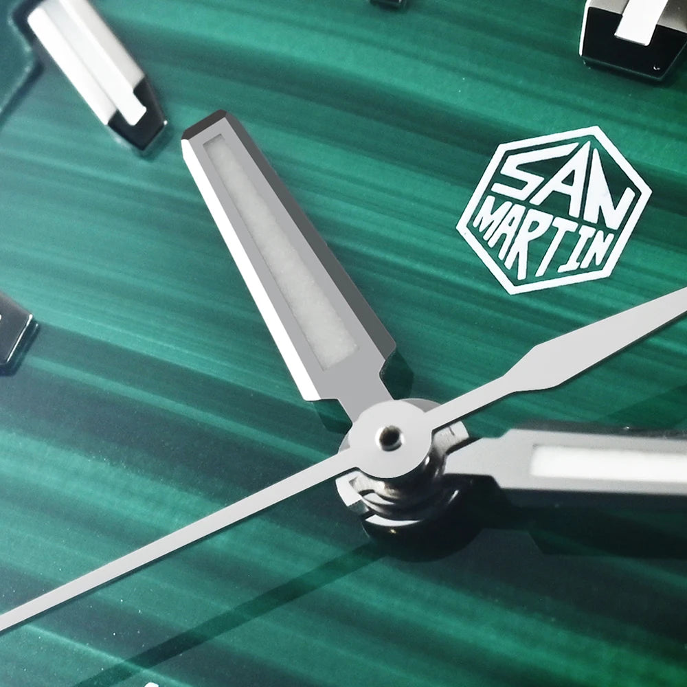 Tonneau Automatic Watch SN0145