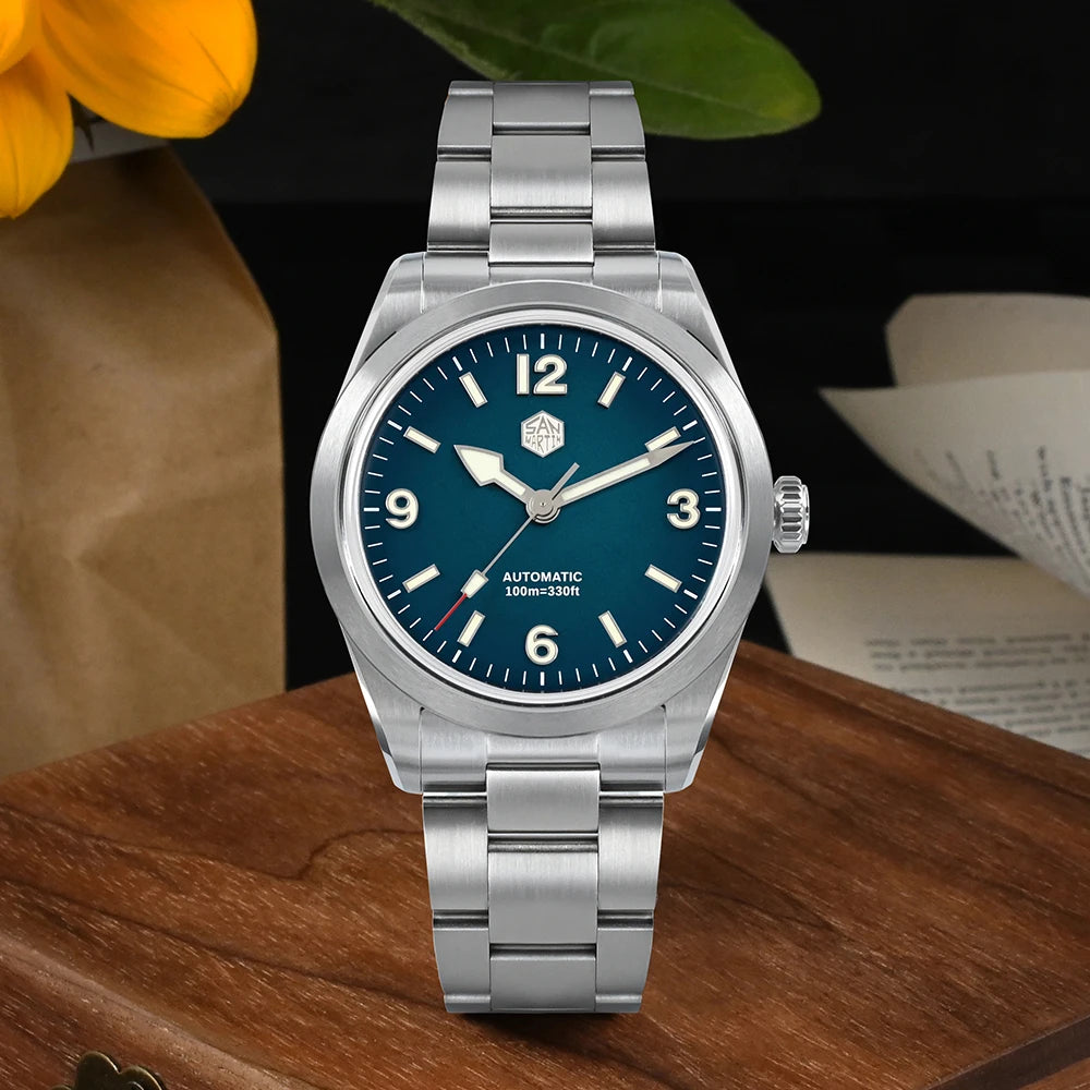 Explore Automatic Watch SN0107