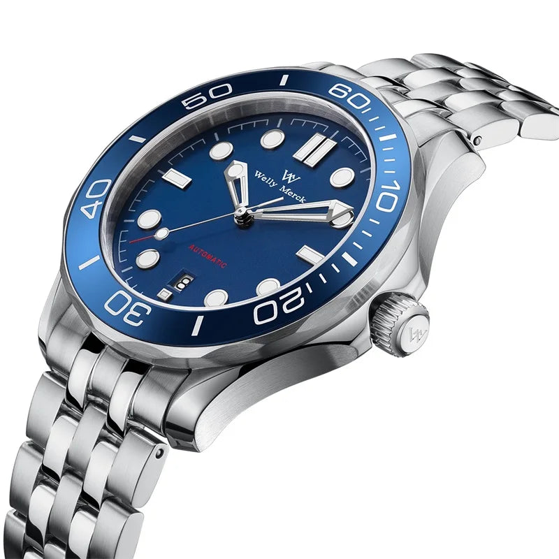 Business Automatic Watch 148M-WM