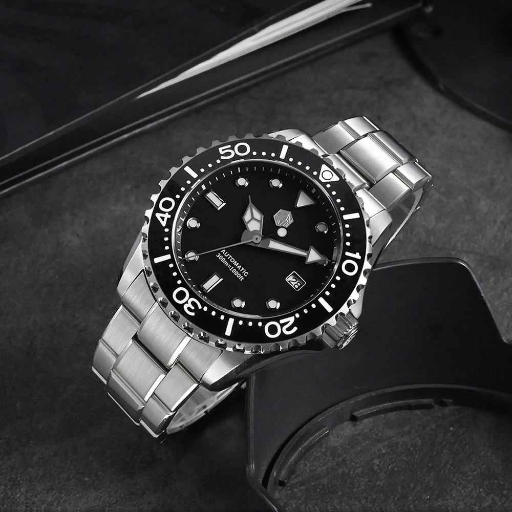 Classic Diver Automatic Watch SN0009