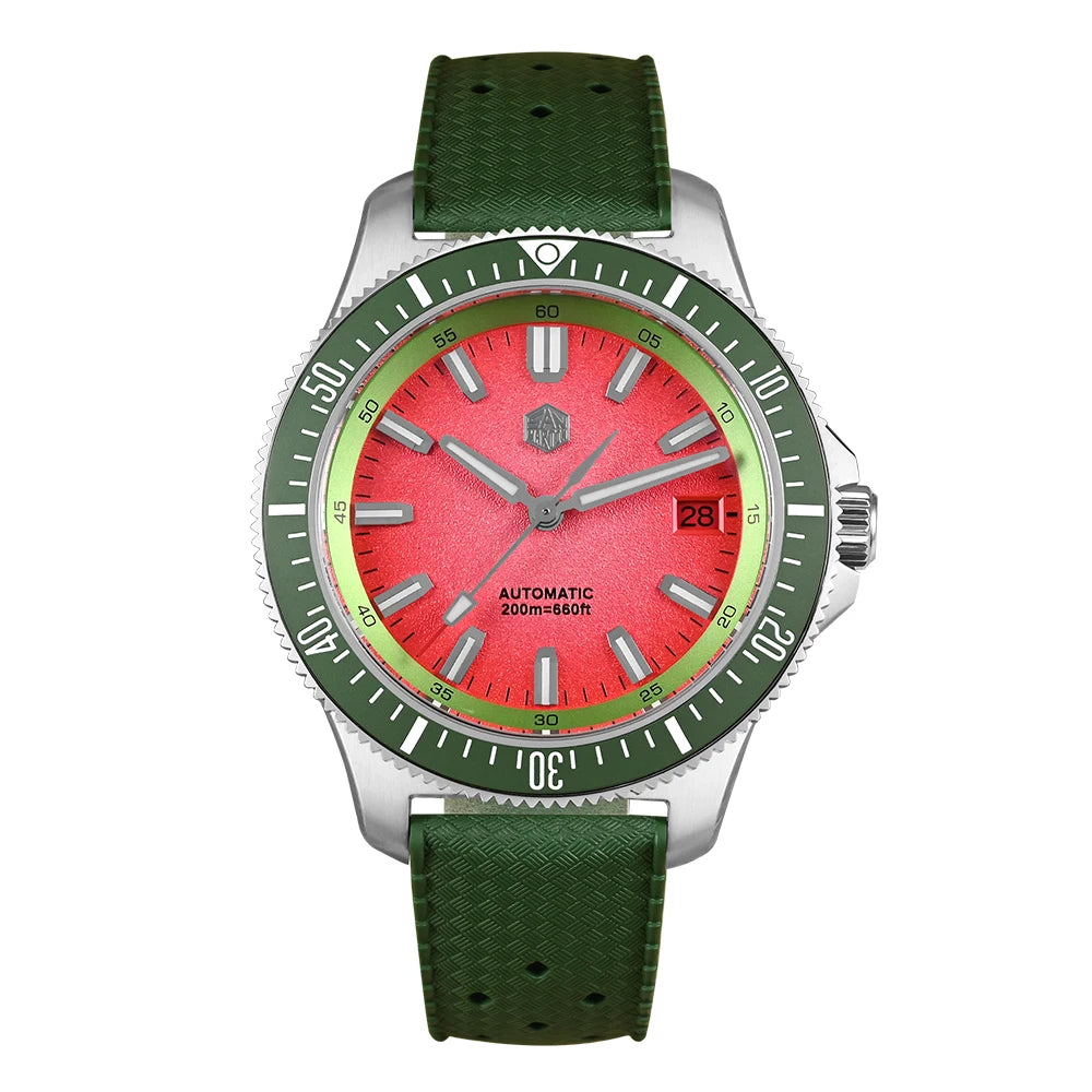Diver Automatic Watch SN0118G-B