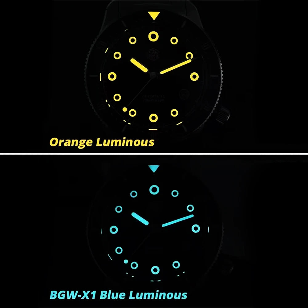 Diver Automatic Watch SN0142