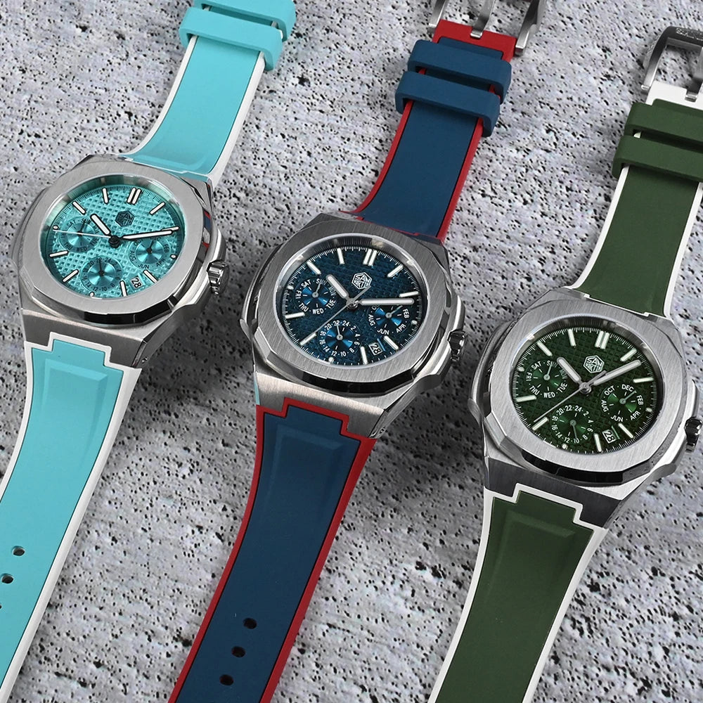 Multifunction Automatic Watch SN0075