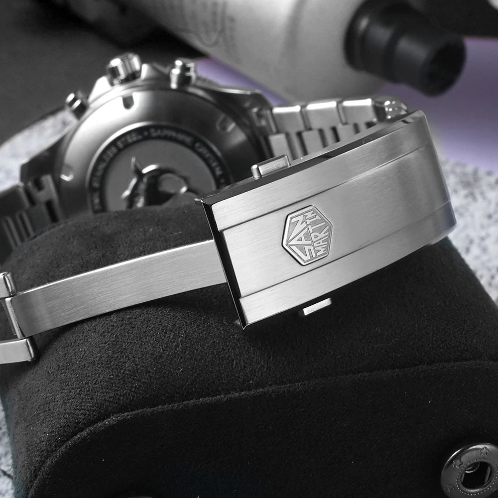 Chronograph Diver Automatic Watch SN0118G-JS