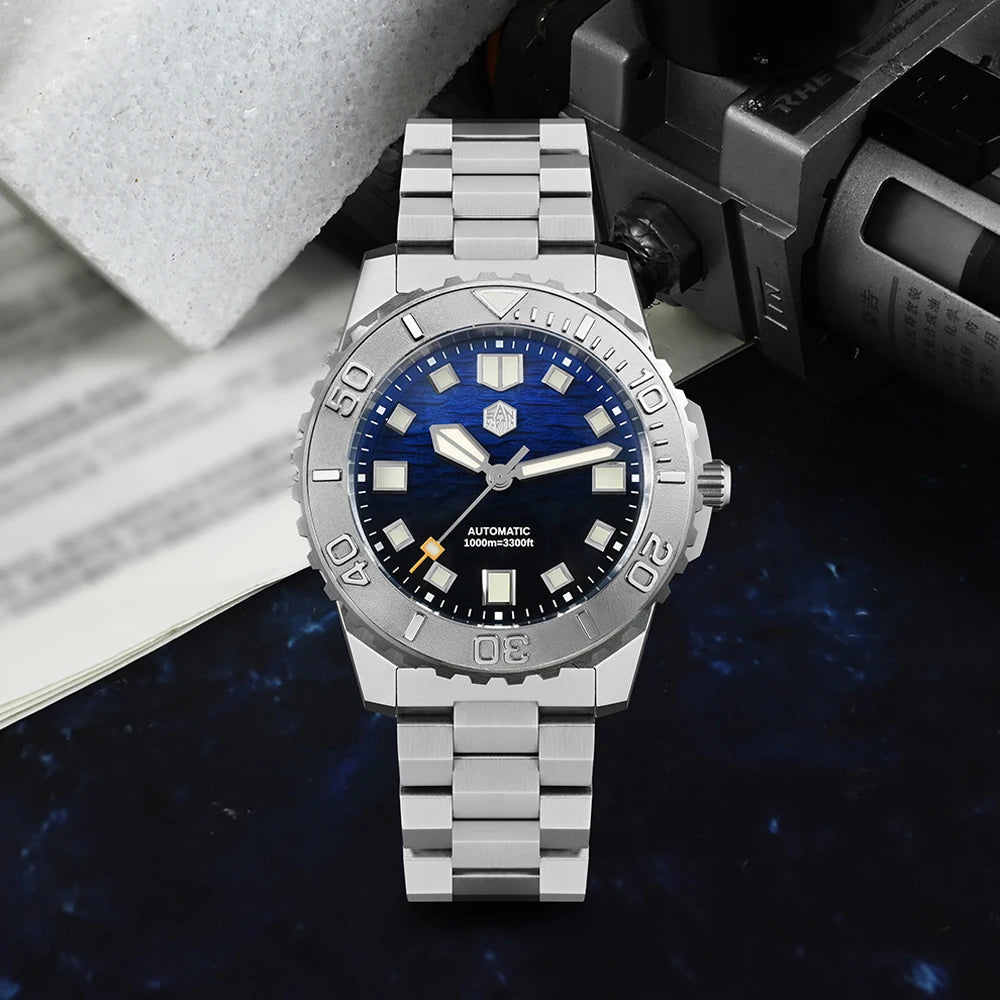 Deep Diver Automatic Watch SN0147