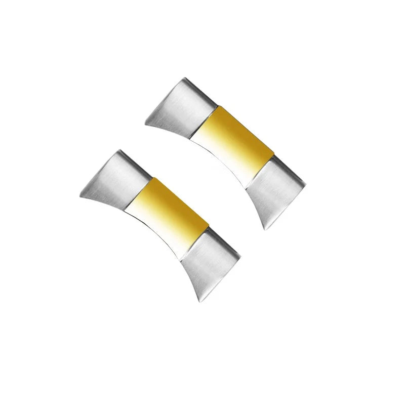 Stainless Steel Watchband 21mm 22mm