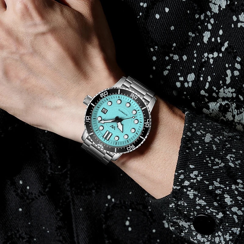 Classic Automatic Watch 244M-WM