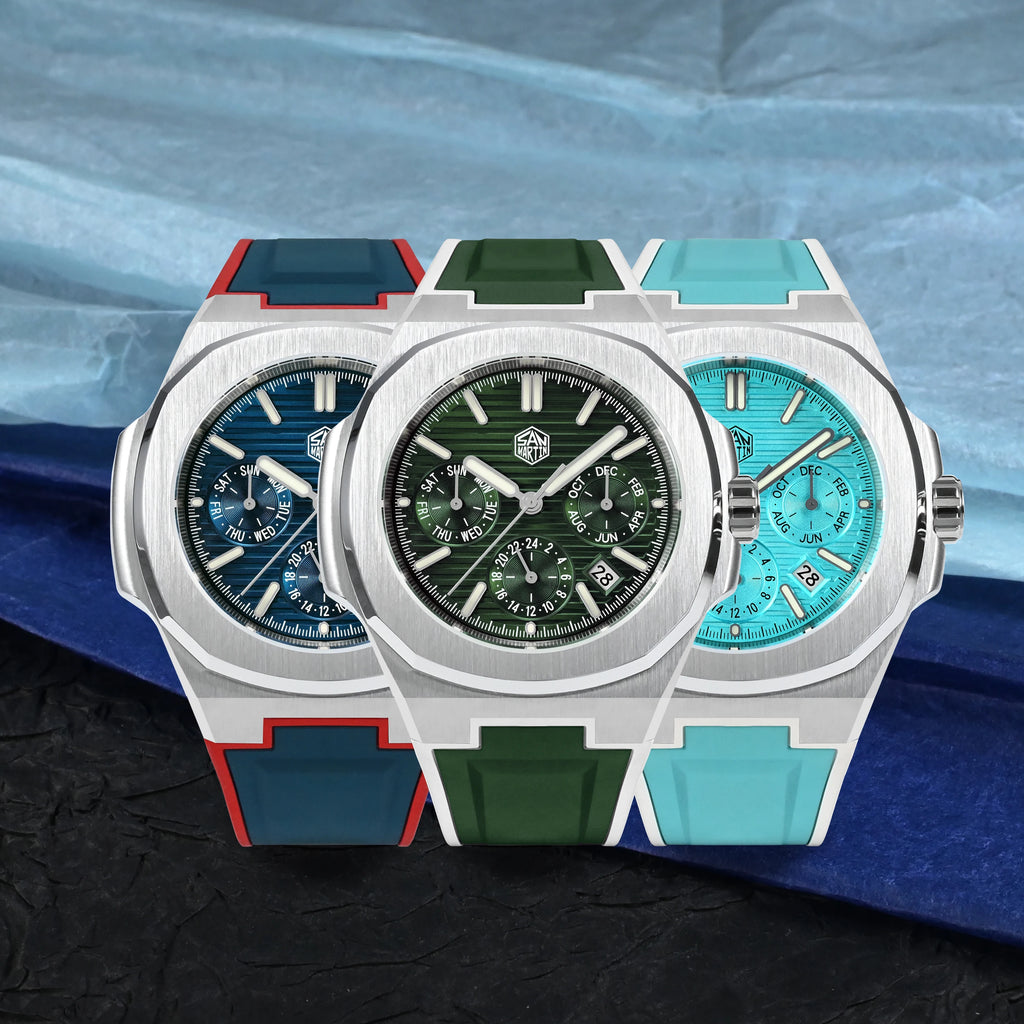 Multifunction Automatic Watch SN0075