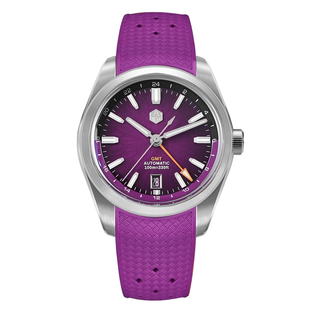 GMT JianZhan Automatic Watch SN0144