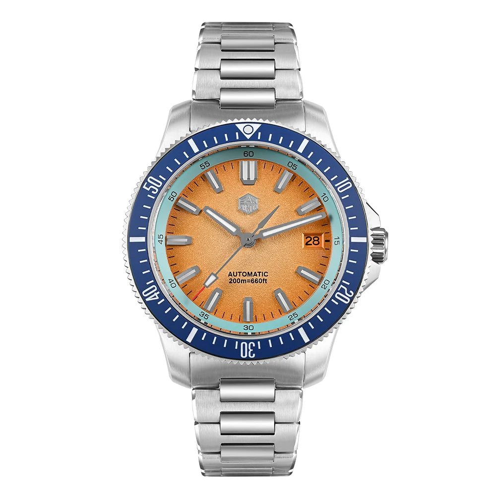 Diver Automatic Watch SN0118G-B