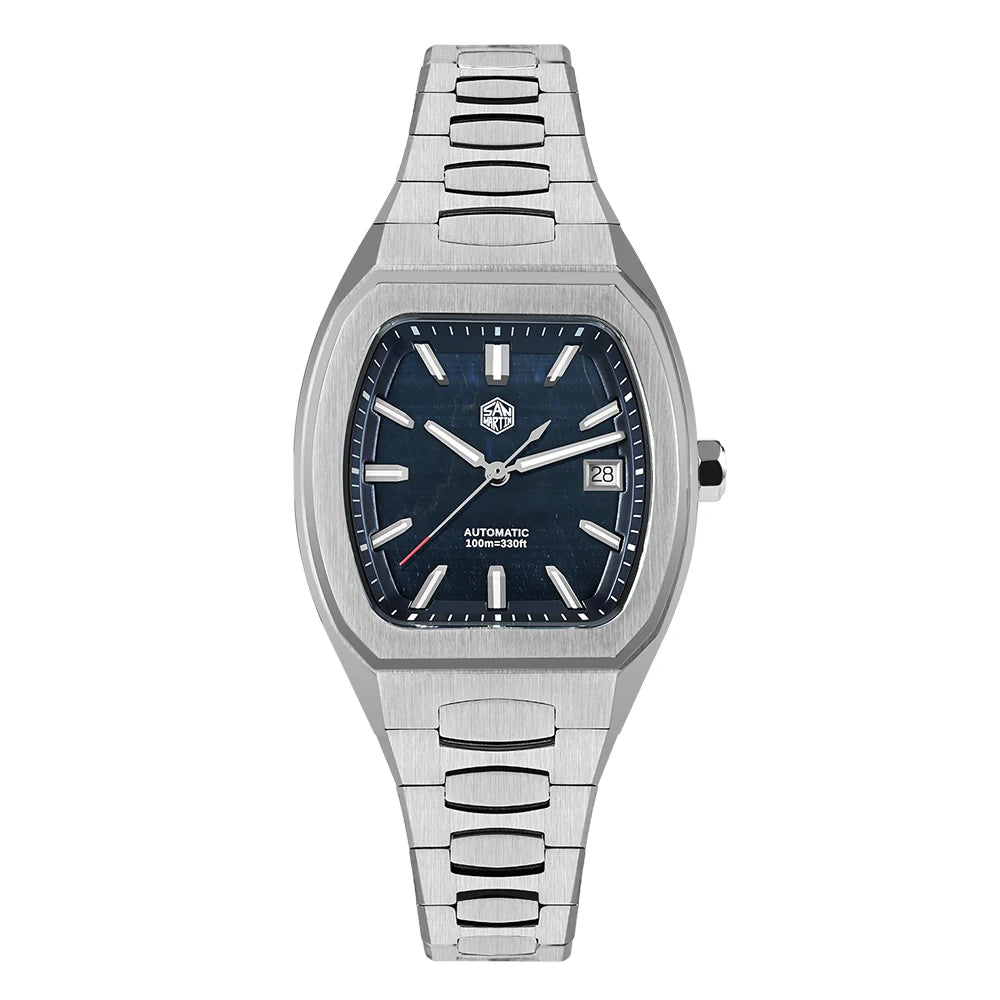 Tonneau Automatic Watch SN0145