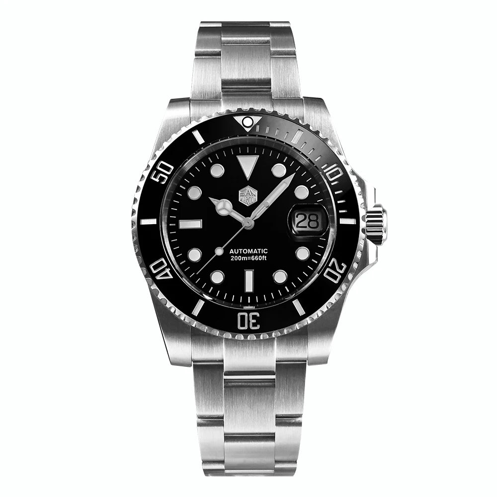 Sub Diver Automatic Watch SN0017G-D