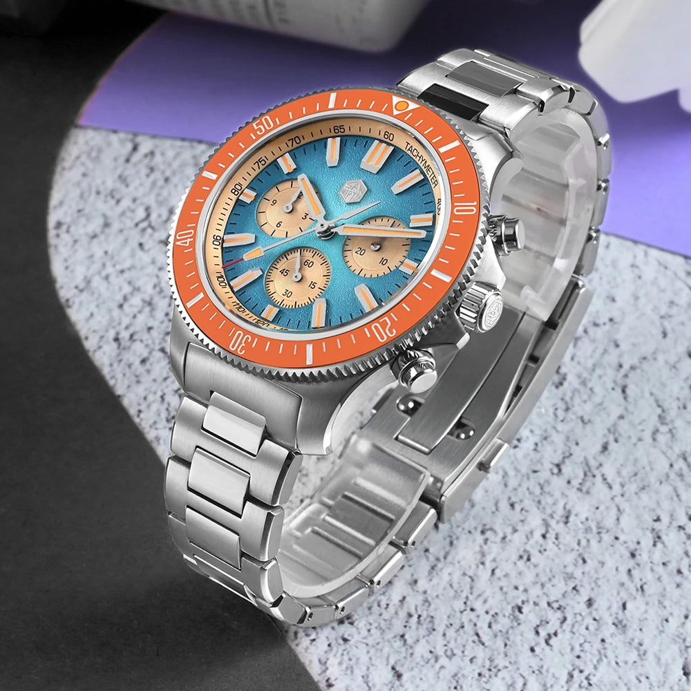 Chronograph Diver Automatic Watch SN0118G-JS
