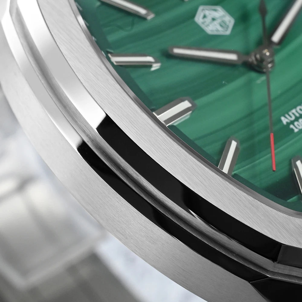 Tonneau Automatic Watch SN0145