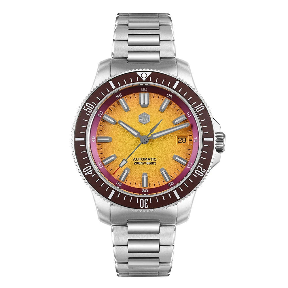 Diver Automatic Watch SN0118G-B