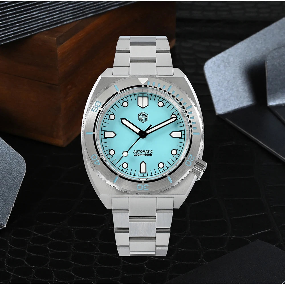 Classic Diver Automatic Watch SN0067