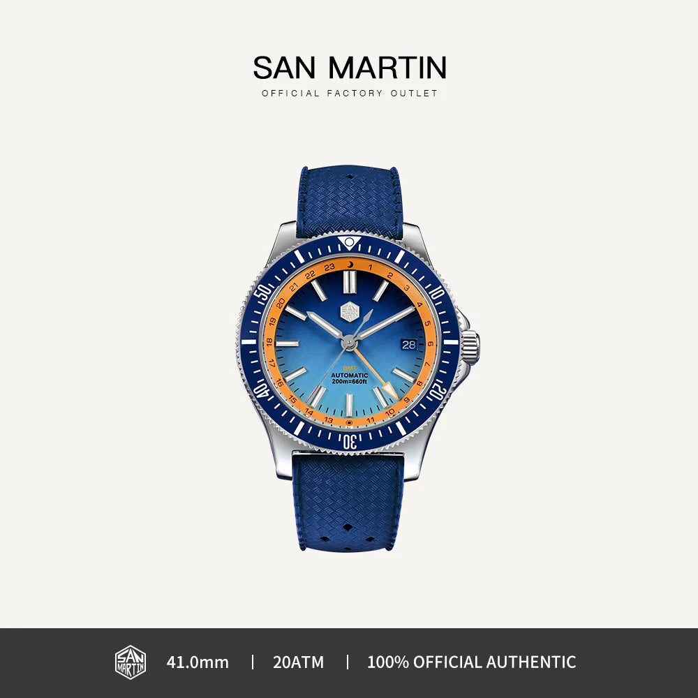 Sport Diver Automatic Watch SN0119