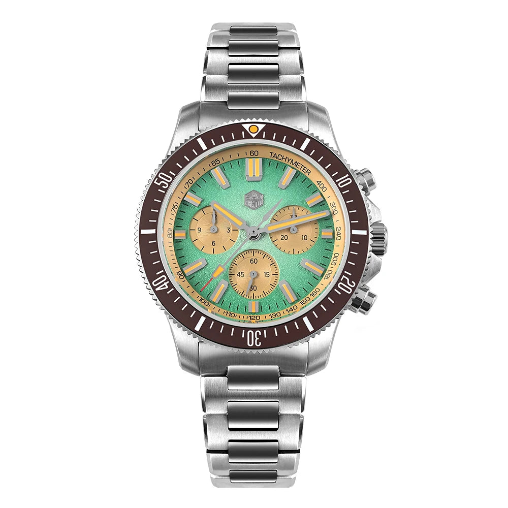 Chronograph Diver Automatic Watch SN0118G-JS