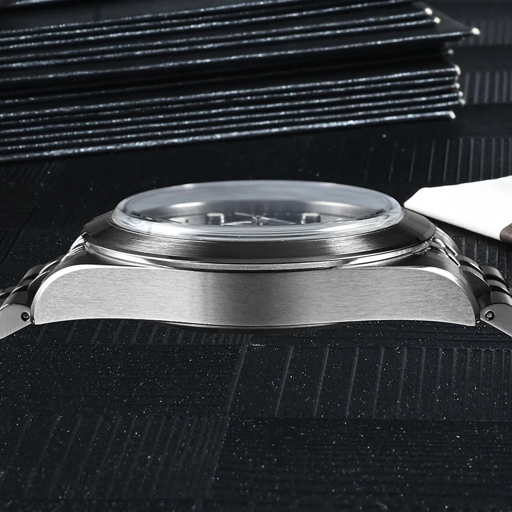 Enamel Dial Automatic Watch SN0053