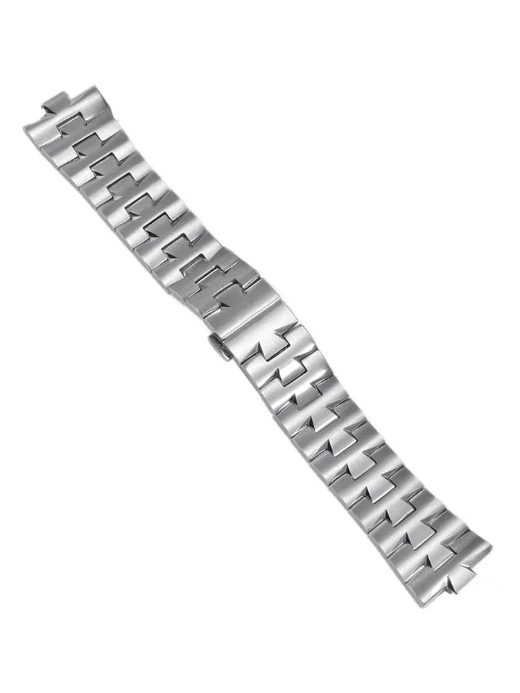 Stainless Steel Watchband 24mm×7mm