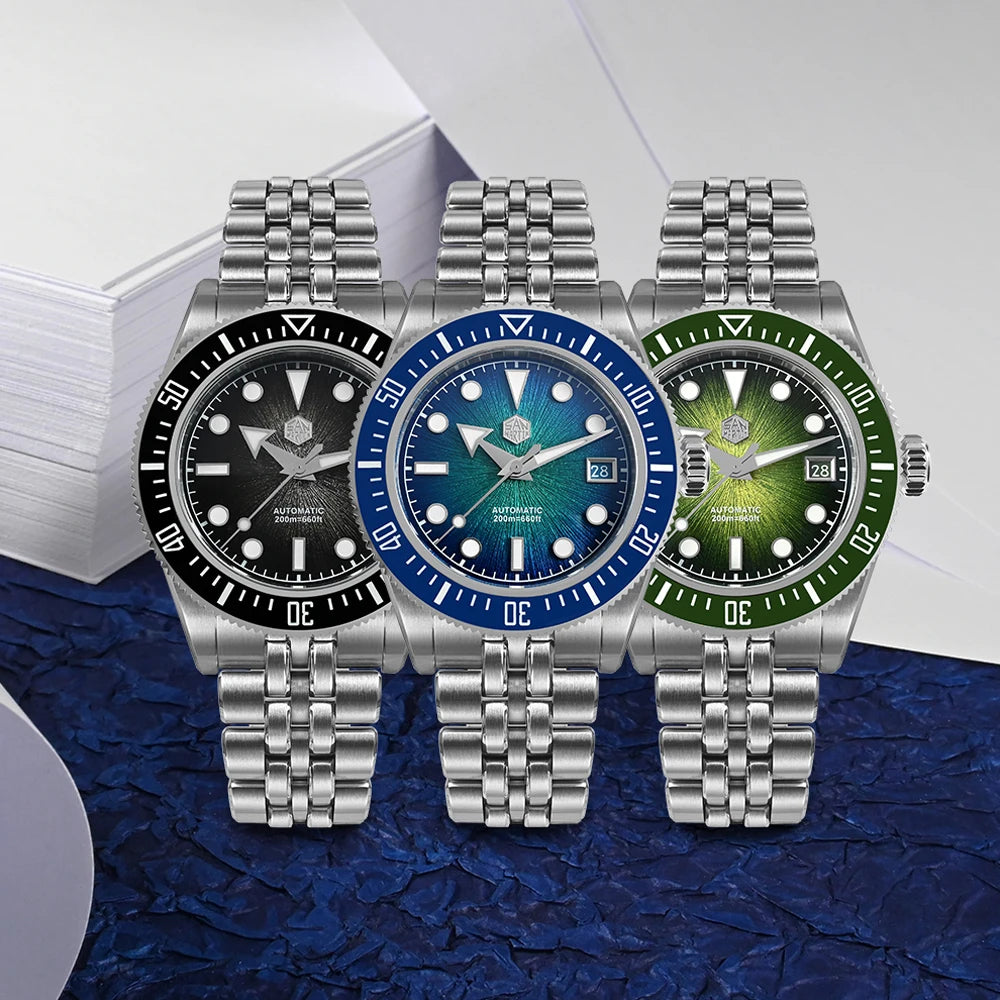 Diver Automatic Watch SN0148