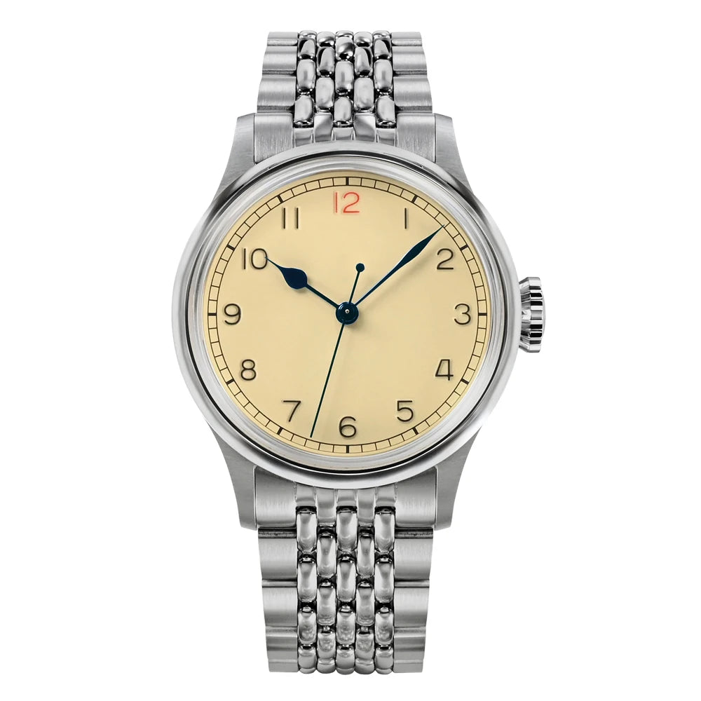 Vintage Pilot Automatic Watch SN0105