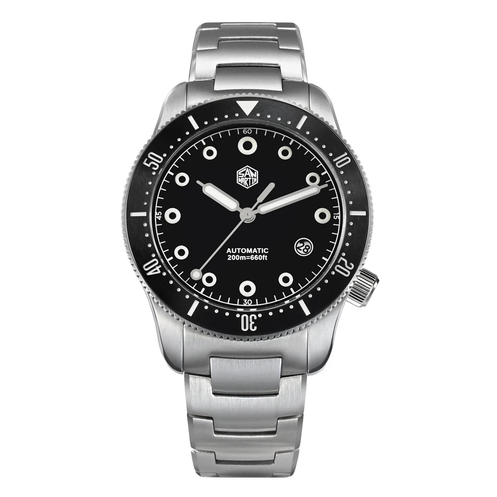 Diver Automatic Watch SN0142