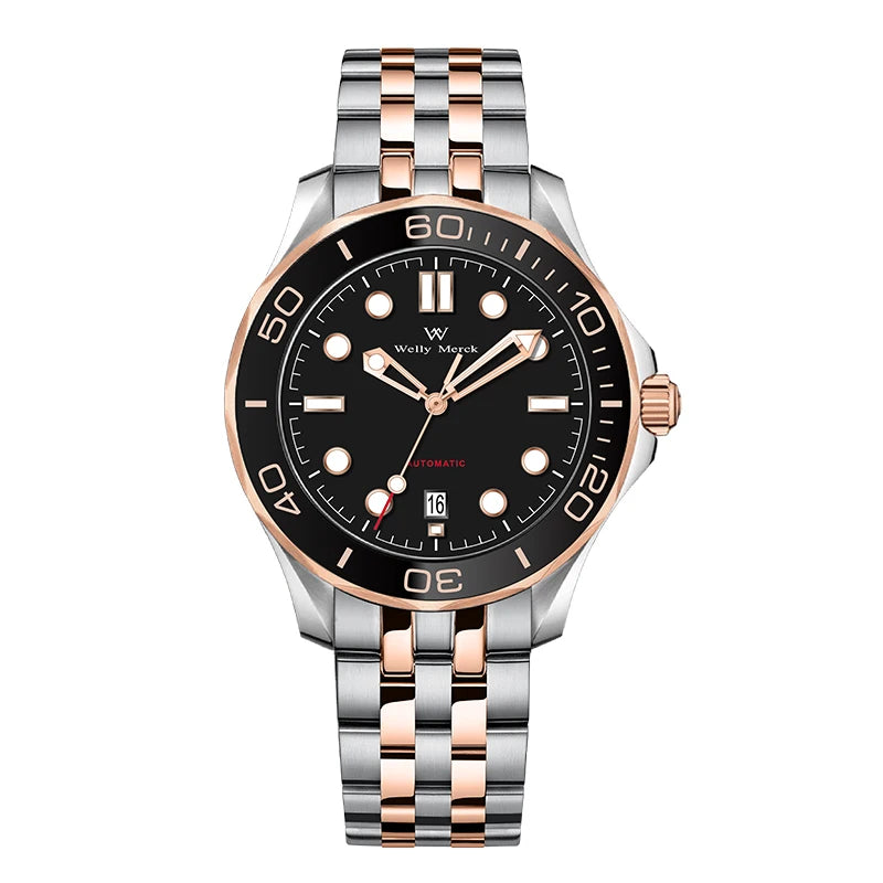 Business Automatic Watch 148M-WM