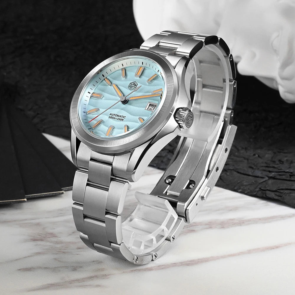 Dune Texture Automatic Watch SN0129G