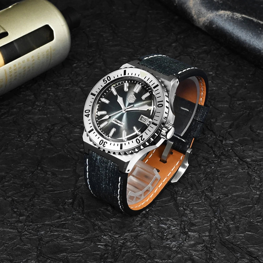 Professional Diver Automatic Watch SN0055