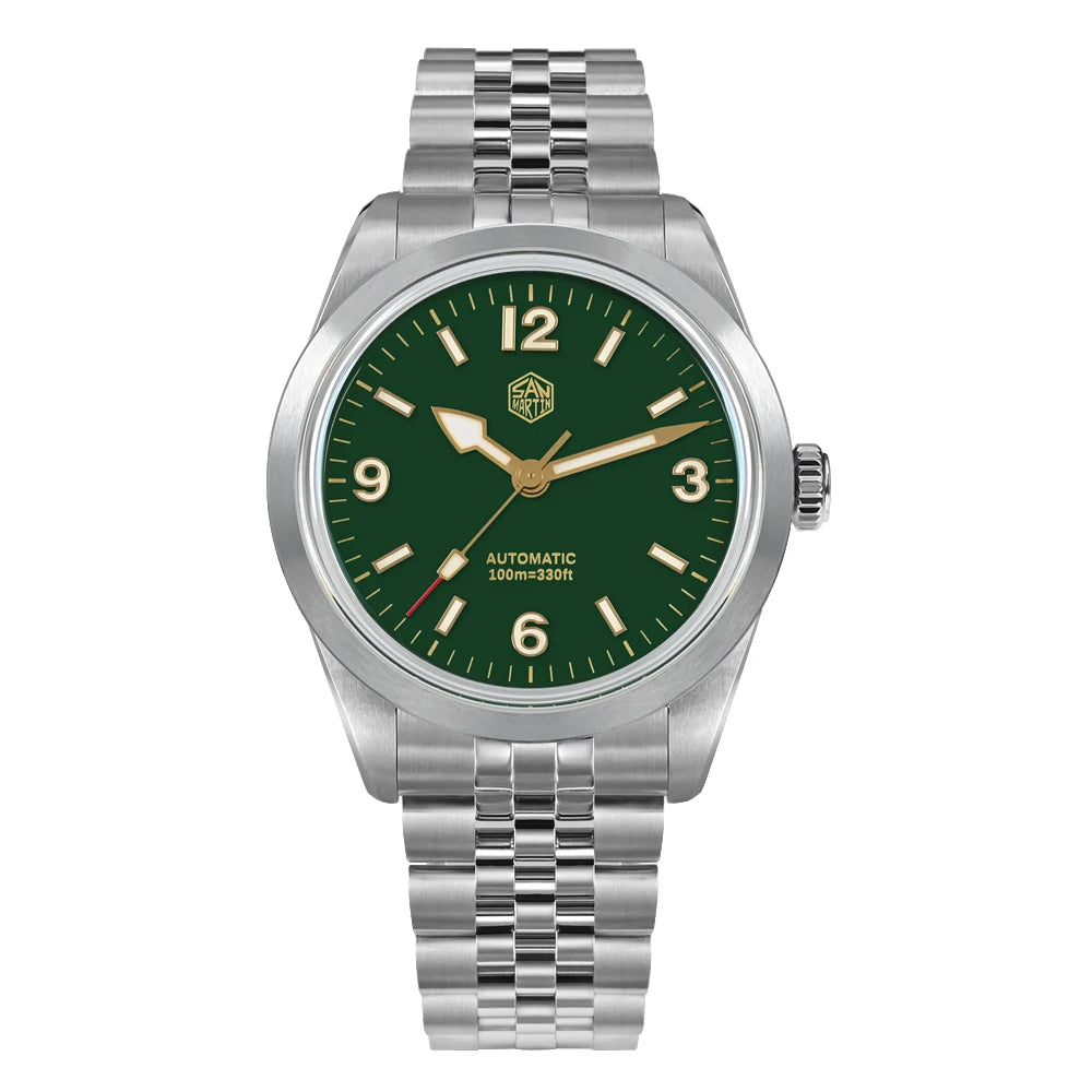 Couple Explore Automatic Watch SN0107