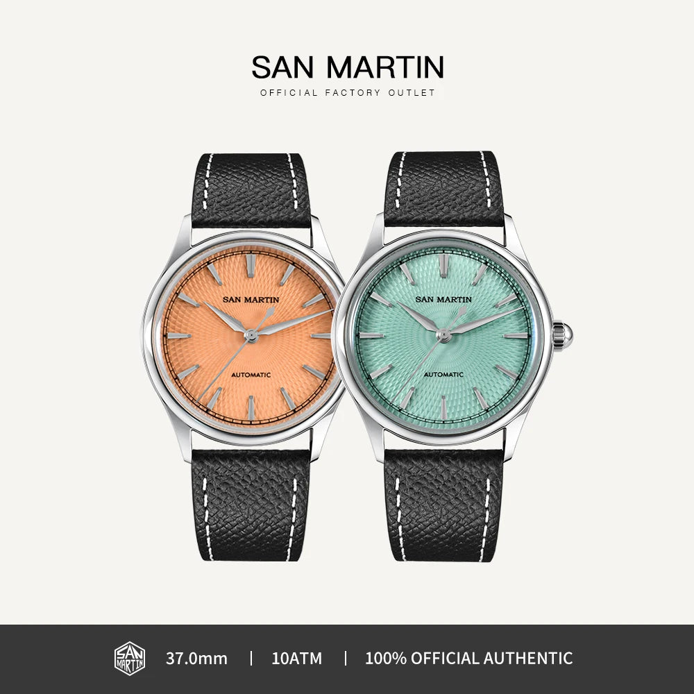 Dress Automatic Watch SN0110