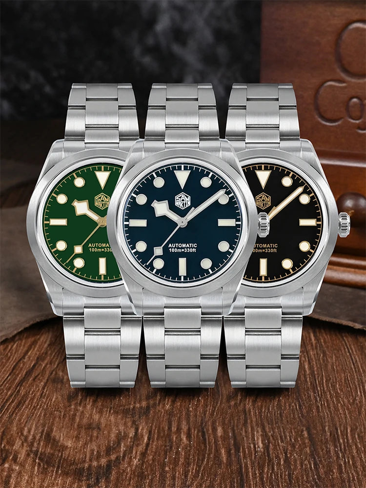 Explore Automatic Watch SN0107